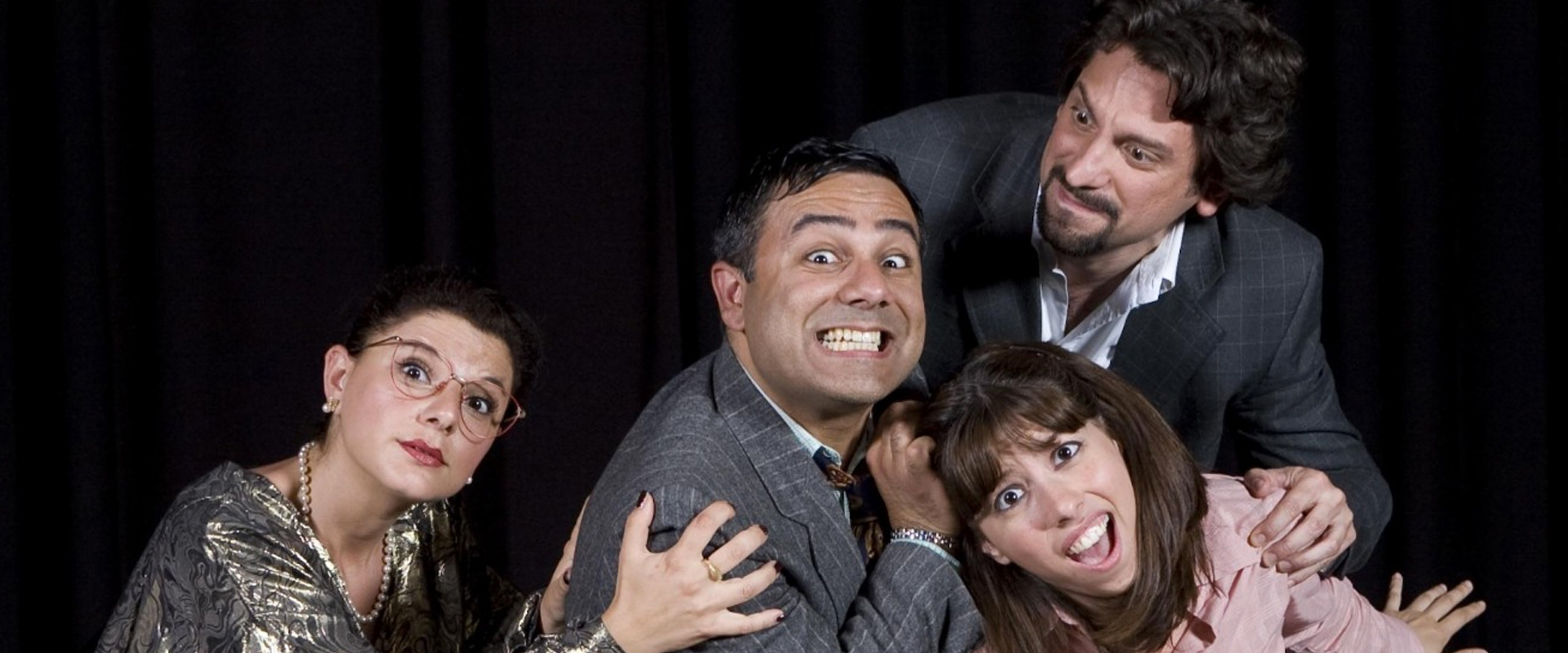 QUARTETTO EUPHORIA Chiari di Luna Palcoscenico