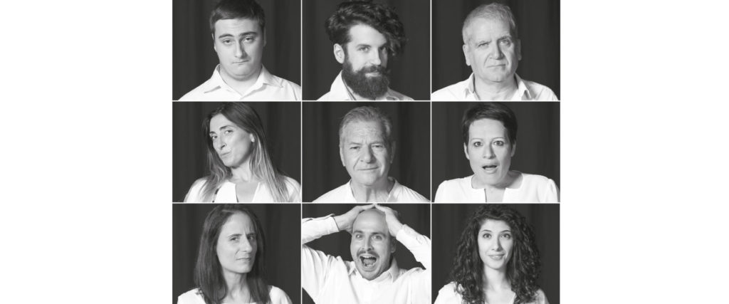 Racconti Italiani - chiari di luna 2018
