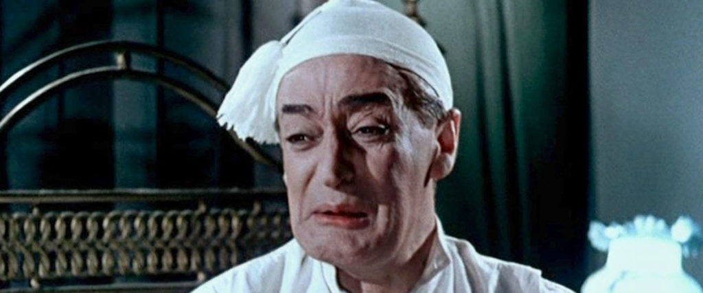 Il medico dei pazzi di eduardo Scarpetta 7 - 8 -9 -10 agosto rassegna teatrale Chiari di Luna a Maglie in Salento